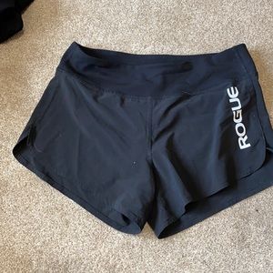 Rogue running shorts